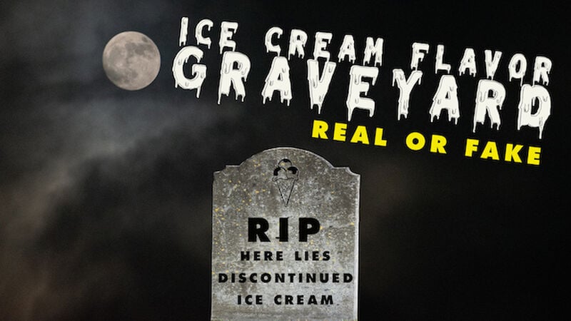 Ice Cream Graveyard